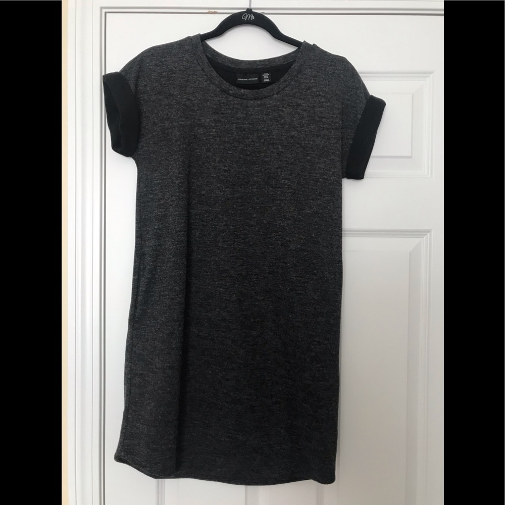Shirt dress